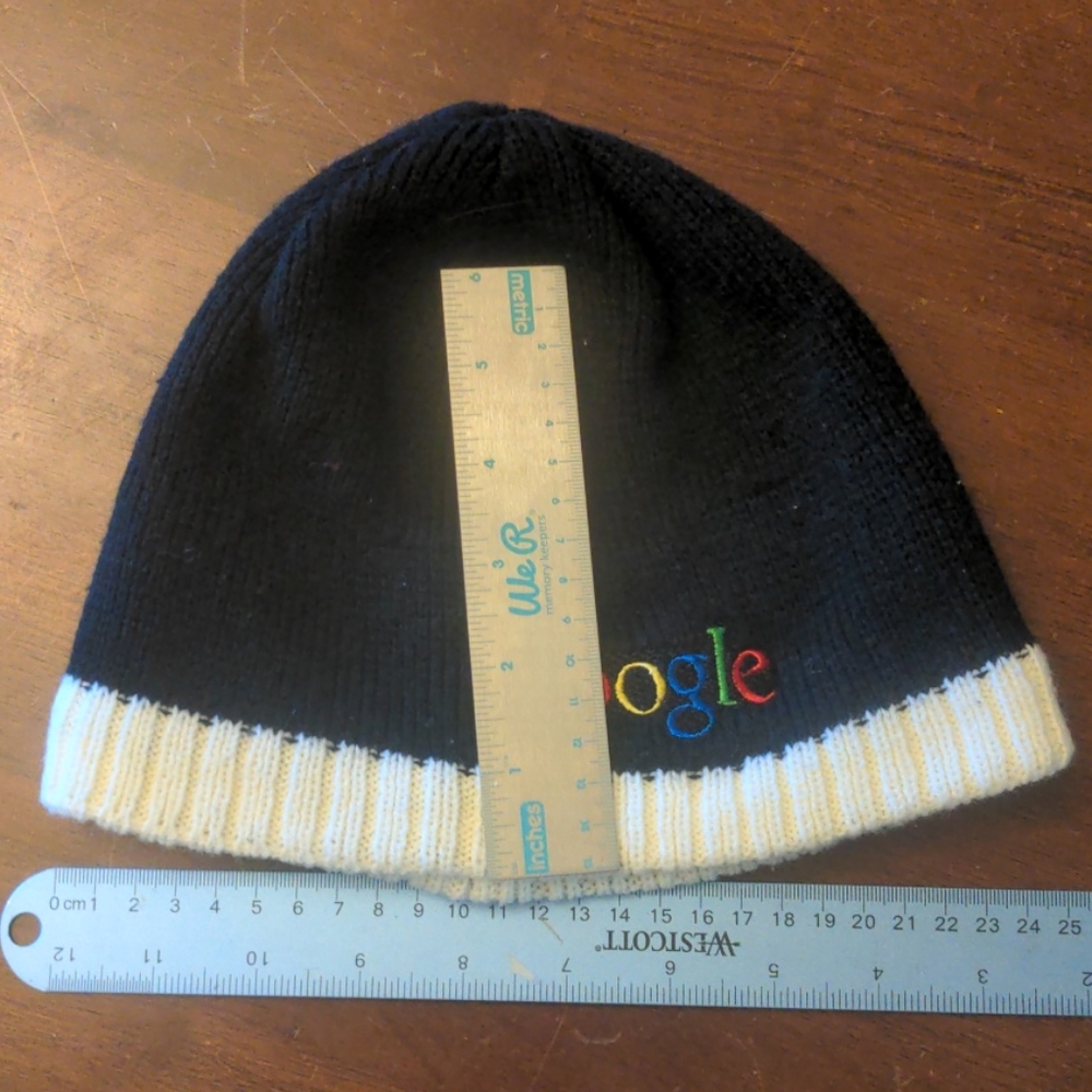 Google hat